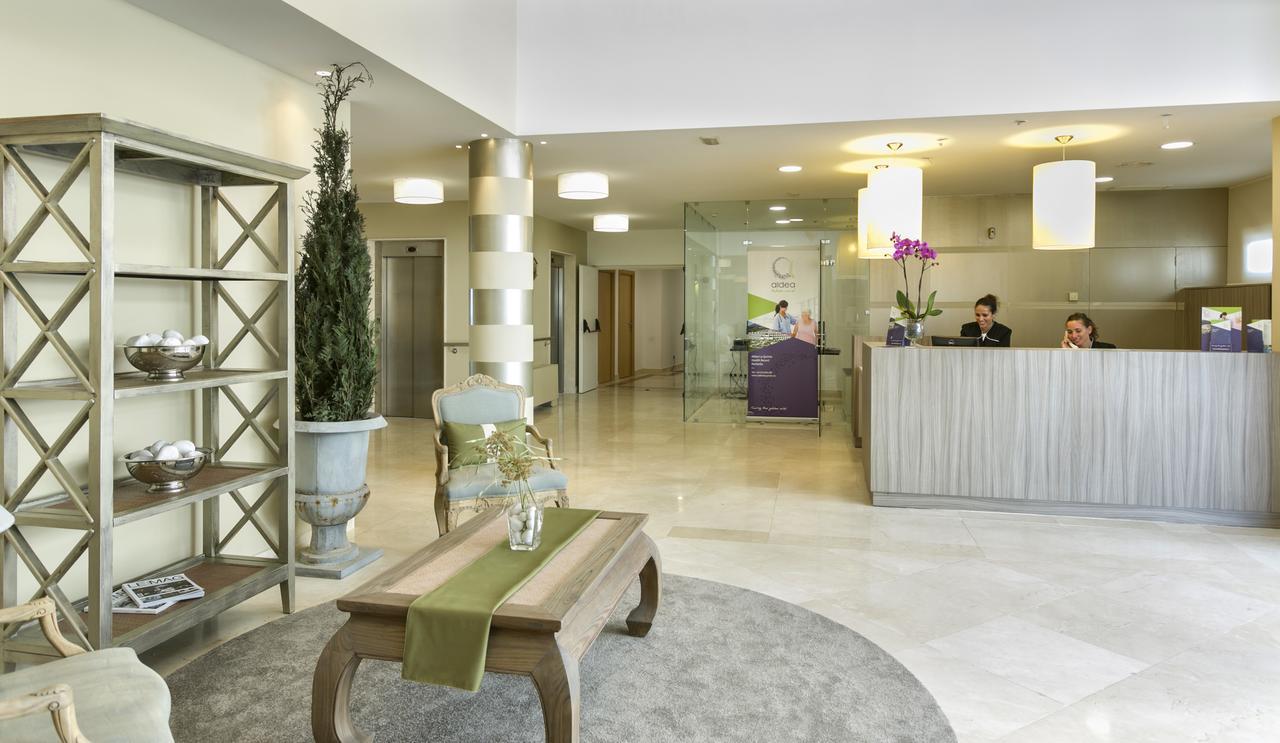 מארבלה Aldea Health Resort - Adults Only מראה חיצוני תמונה