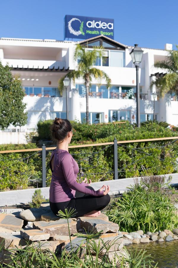 מארבלה Aldea Health Resort - Adults Only מראה חיצוני תמונה