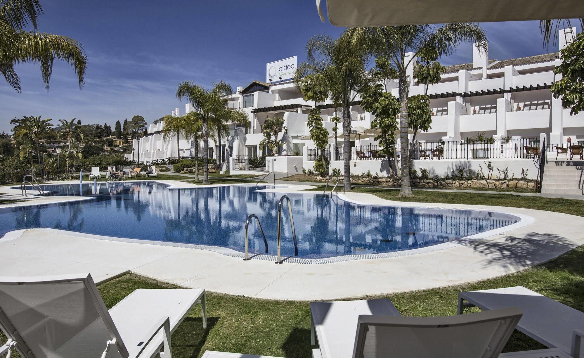 מארבלה Aldea Health Resort - Adults Only מראה חיצוני תמונה