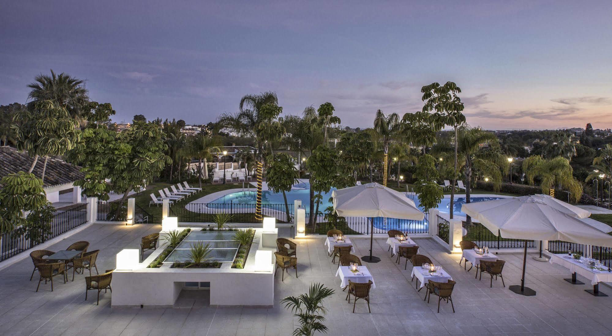 מארבלה Aldea Health Resort - Adults Only מראה חיצוני תמונה