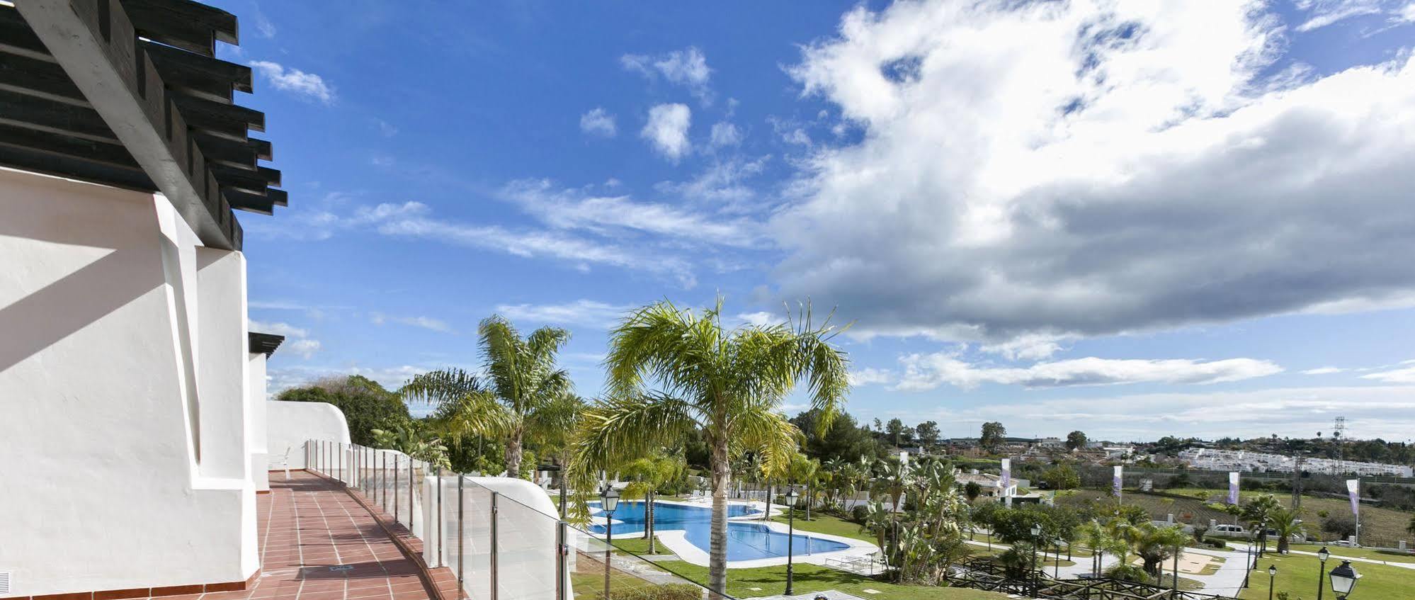 מארבלה Aldea Health Resort - Adults Only מראה חיצוני תמונה