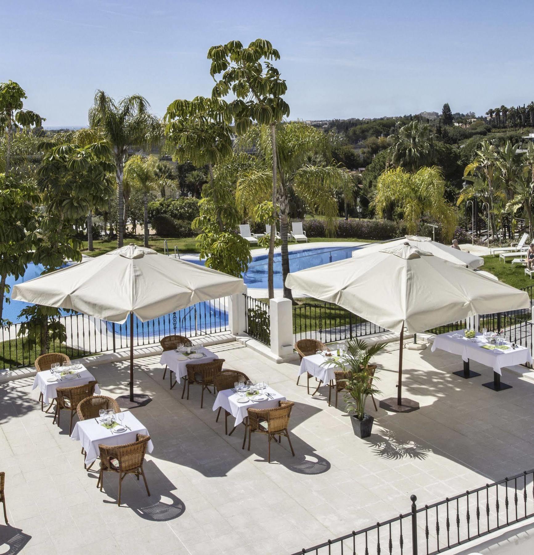 מארבלה Aldea Health Resort - Adults Only מראה חיצוני תמונה