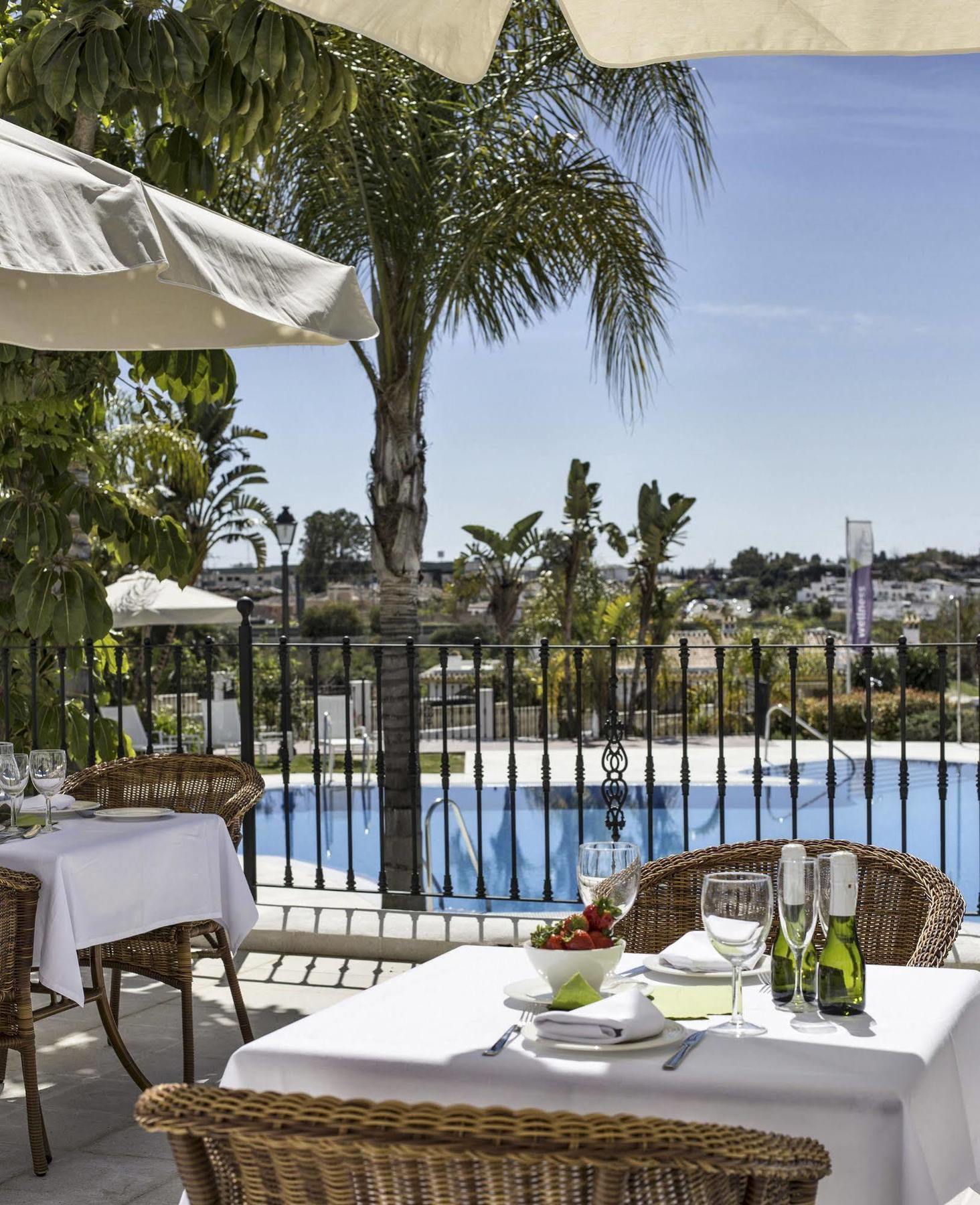 מארבלה Aldea Health Resort - Adults Only מראה חיצוני תמונה