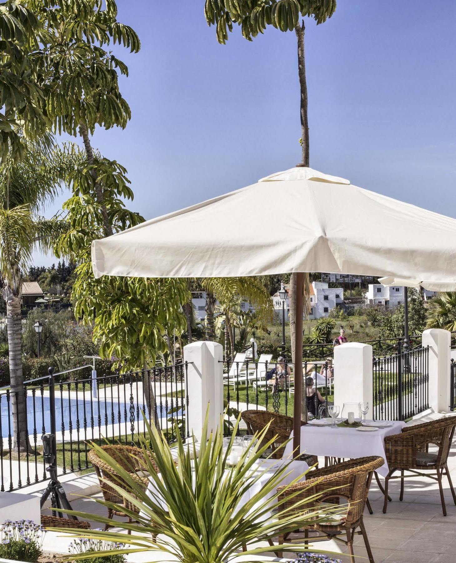מארבלה Aldea Health Resort - Adults Only מראה חיצוני תמונה