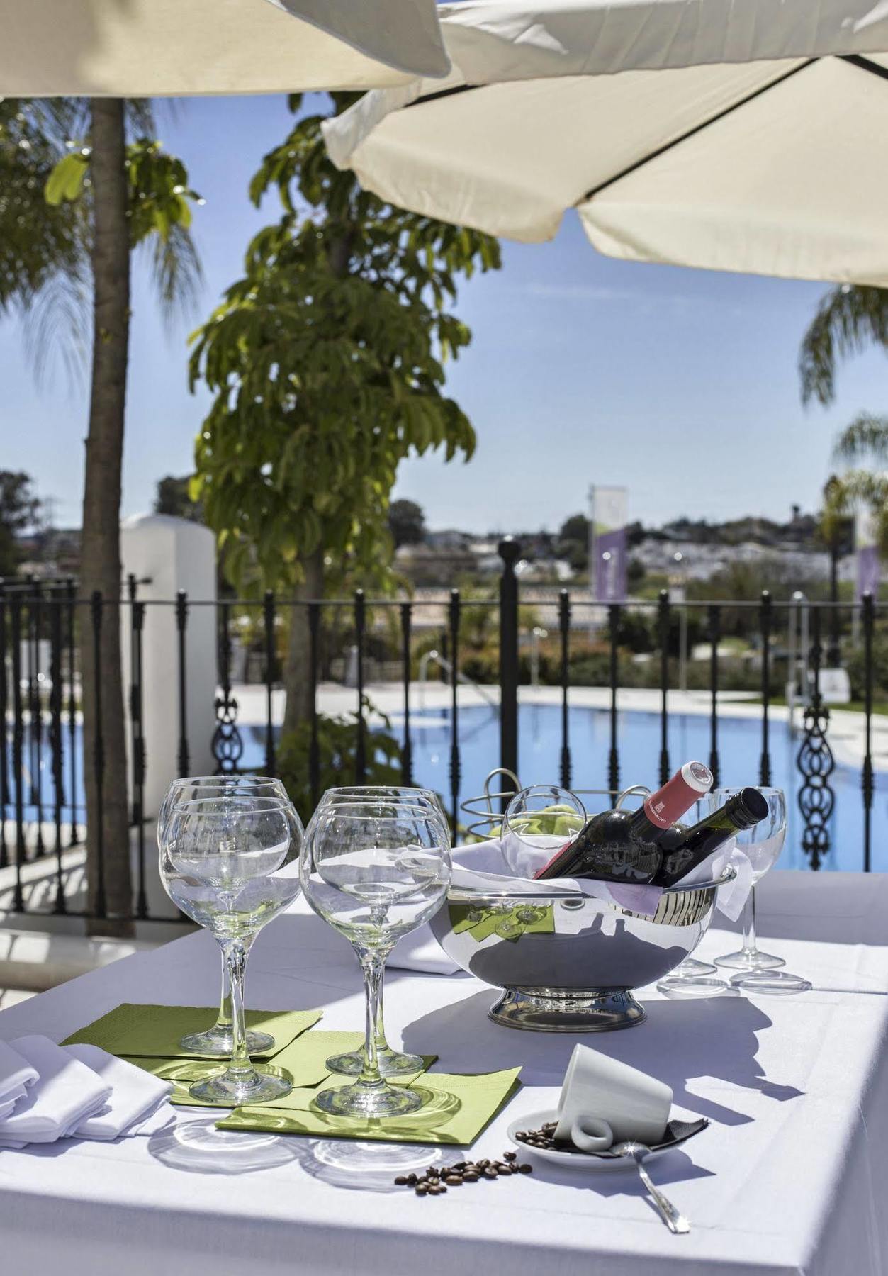 מארבלה Aldea Health Resort - Adults Only מראה חיצוני תמונה