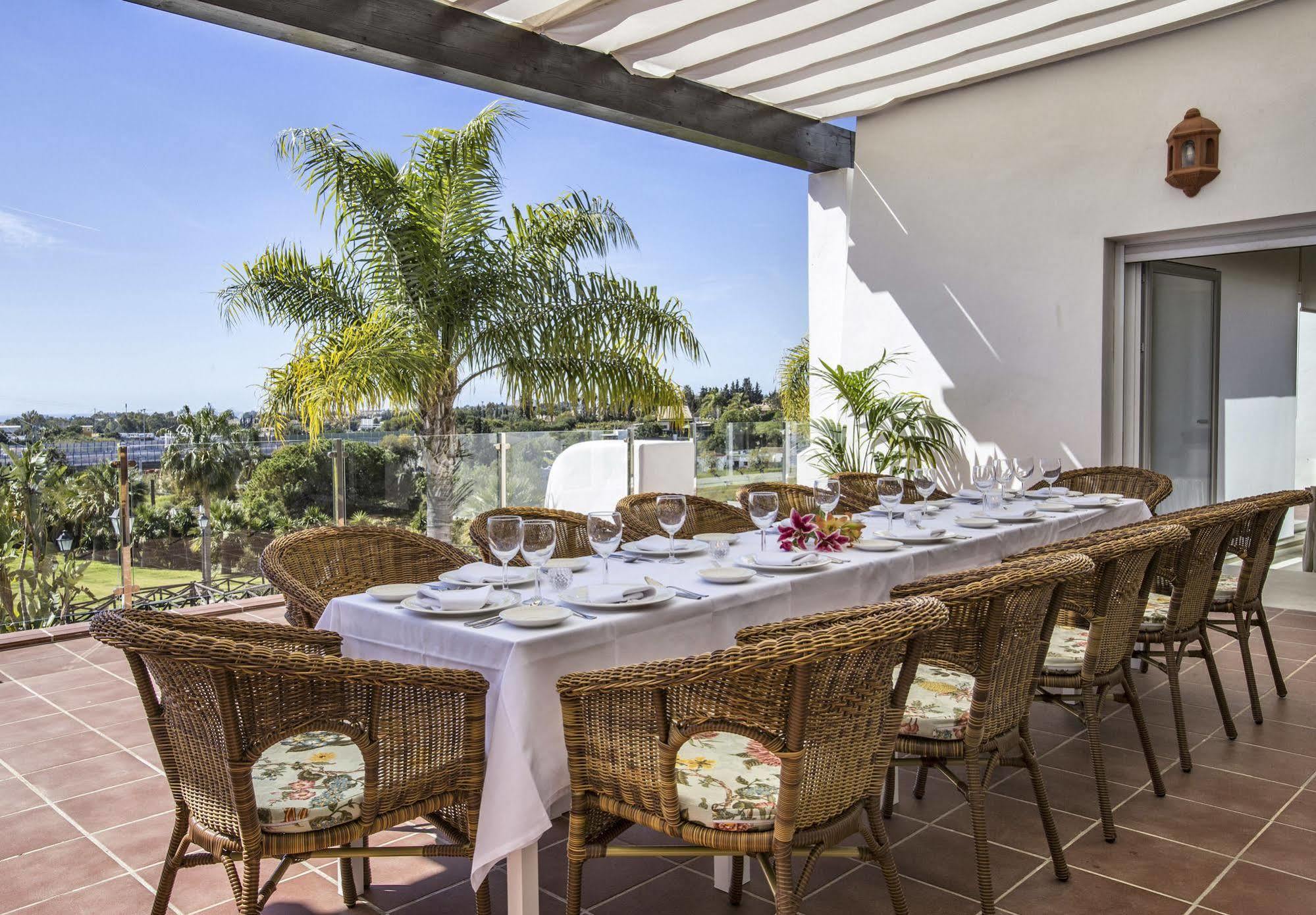מארבלה Aldea Health Resort - Adults Only מראה חיצוני תמונה
