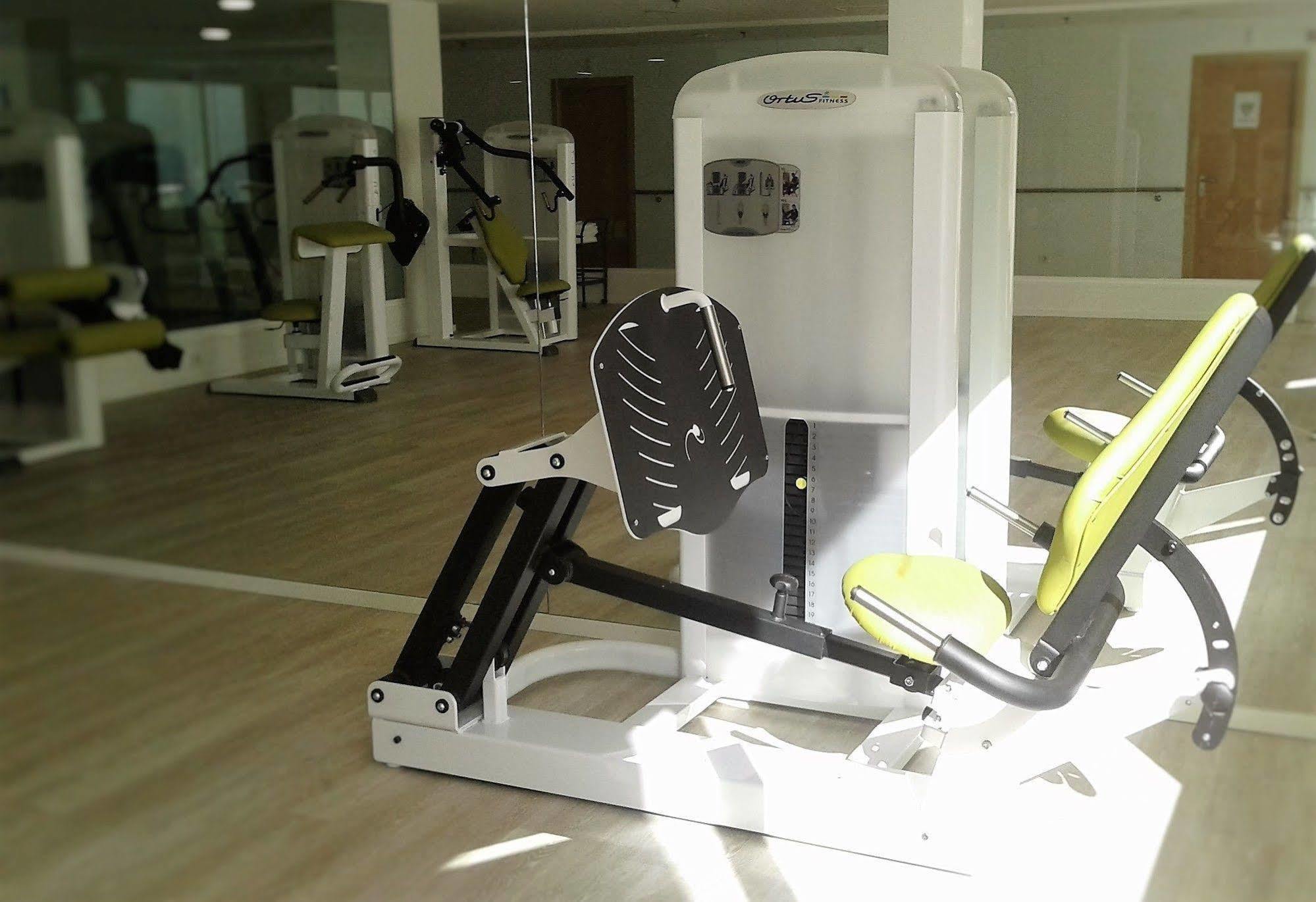 מארבלה Aldea Health Resort - Adults Only מראה חיצוני תמונה
