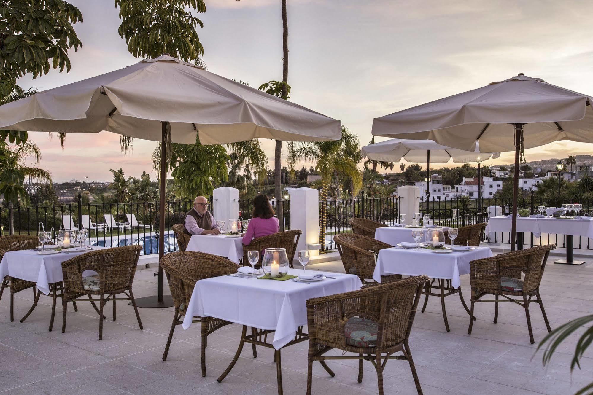 מארבלה Aldea Health Resort - Adults Only מראה חיצוני תמונה