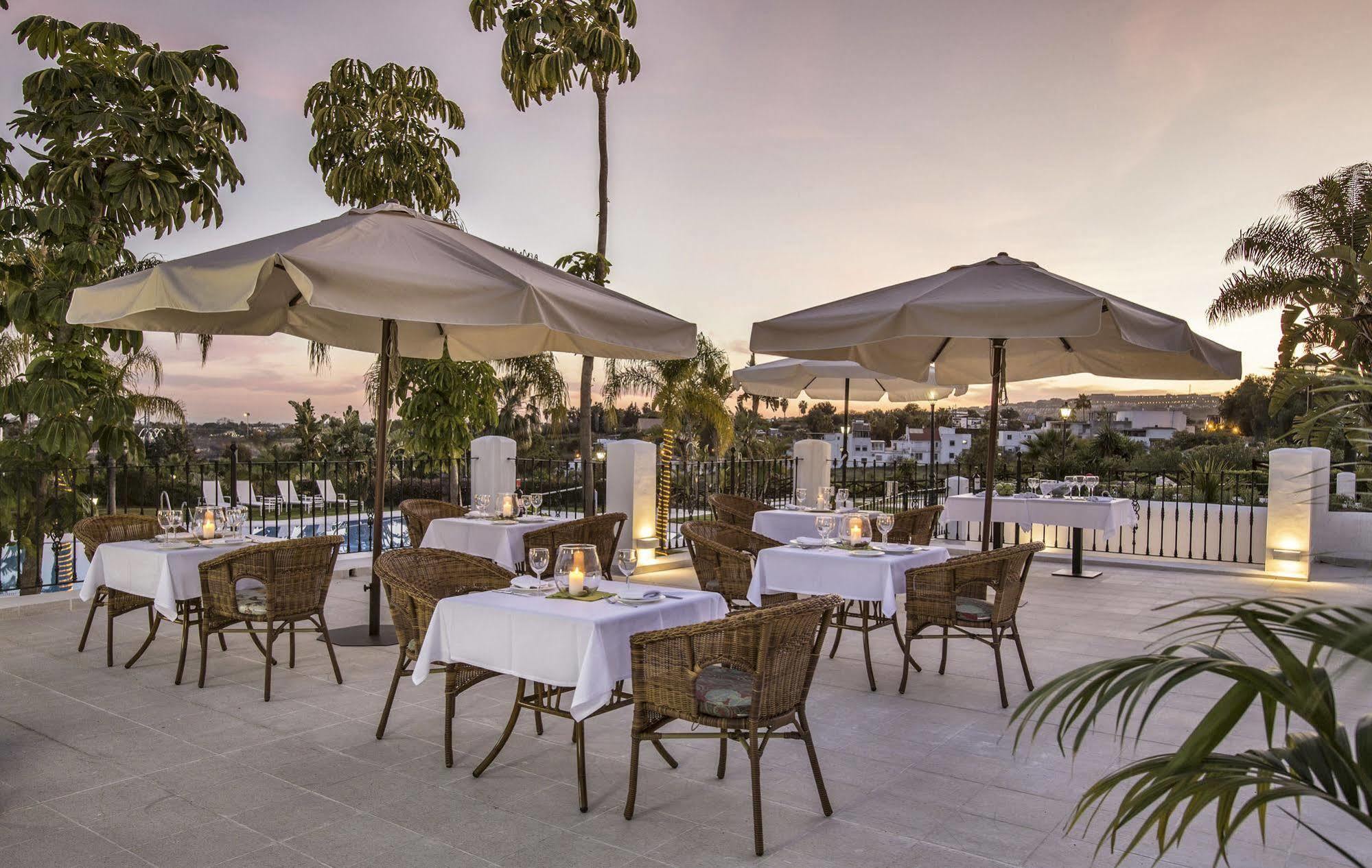 מארבלה Aldea Health Resort - Adults Only מראה חיצוני תמונה