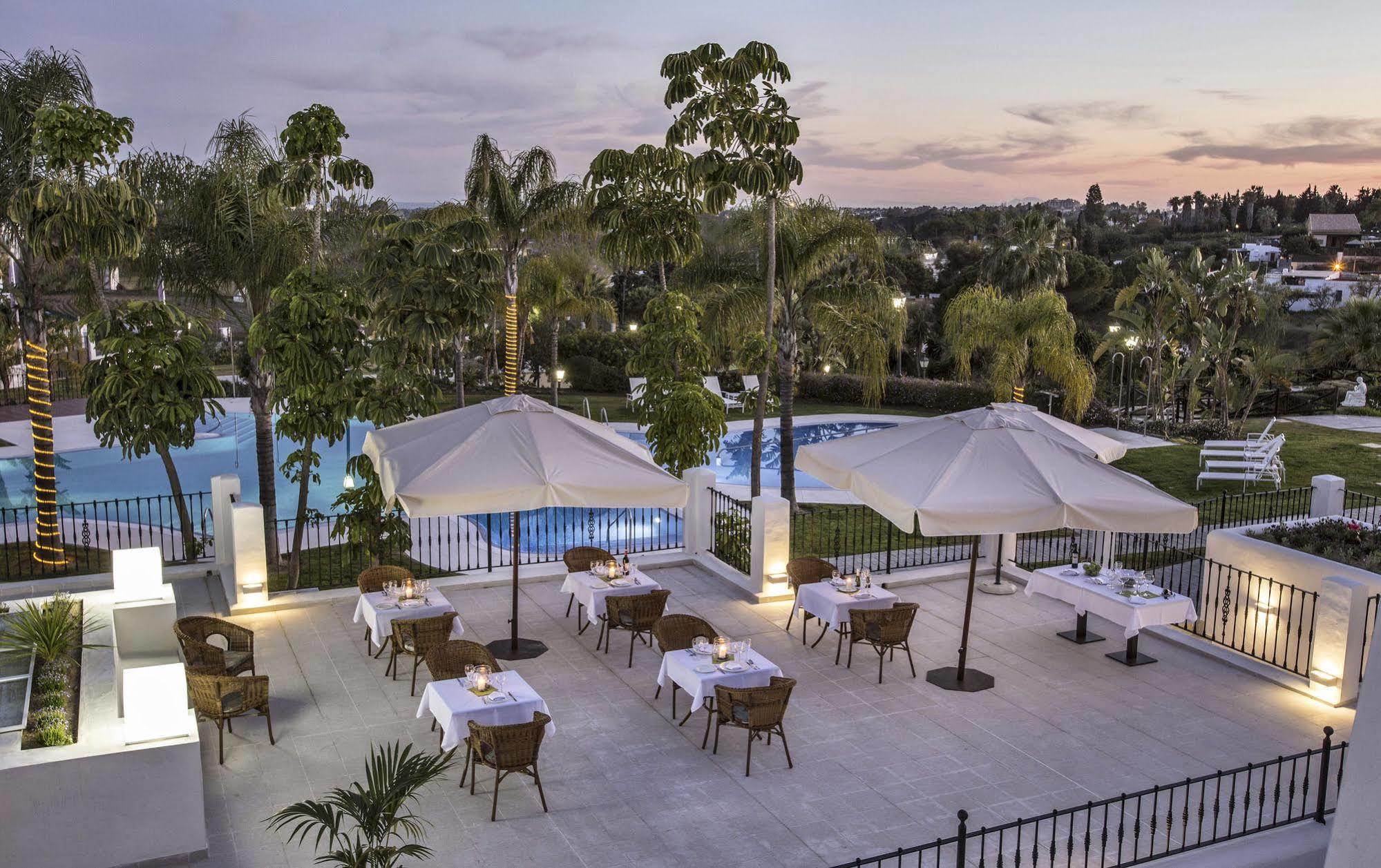 מארבלה Aldea Health Resort - Adults Only מראה חיצוני תמונה