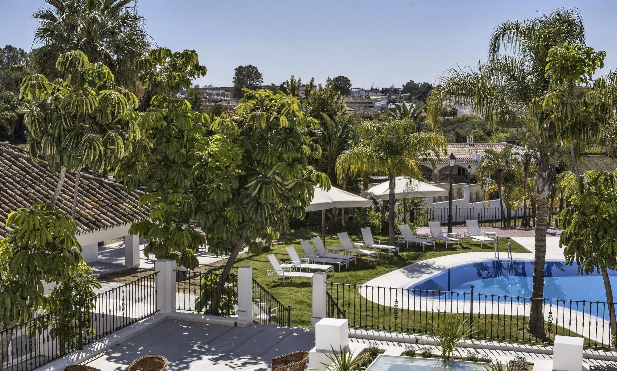 מארבלה Aldea Health Resort - Adults Only מראה חיצוני תמונה