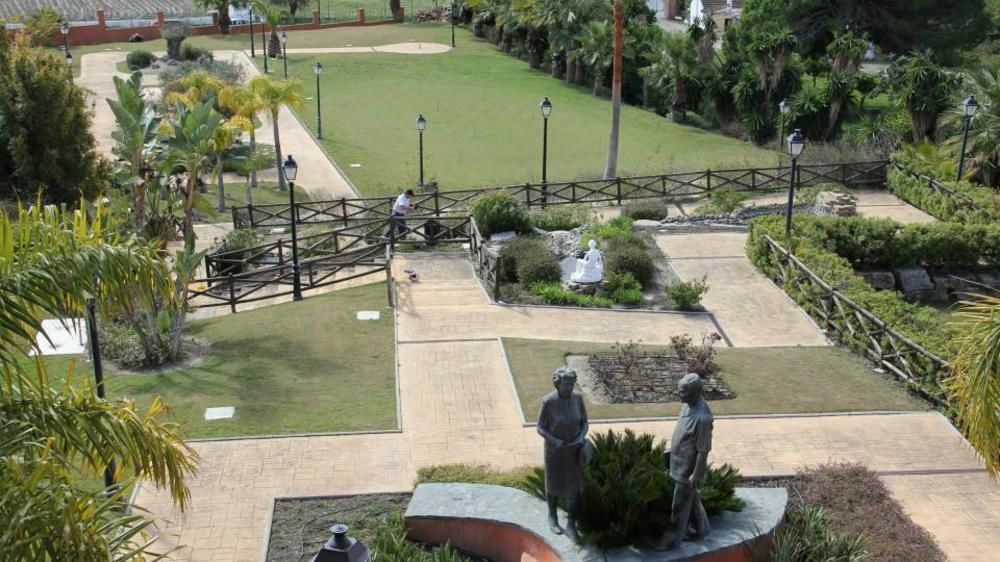 מארבלה Aldea Health Resort - Adults Only מראה חיצוני תמונה